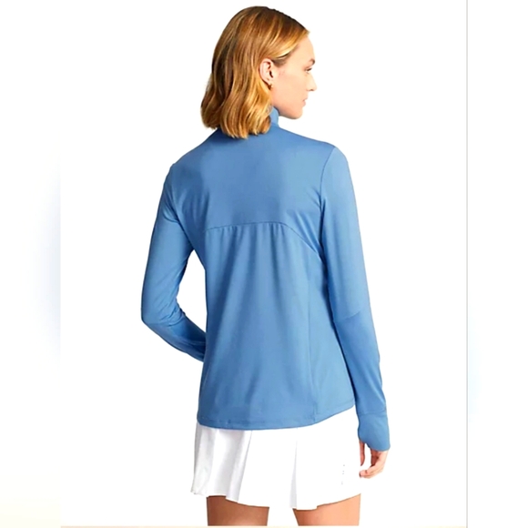 RLX Golf - Jersey Quarter-Zip Pullover - Picture 2 of 3